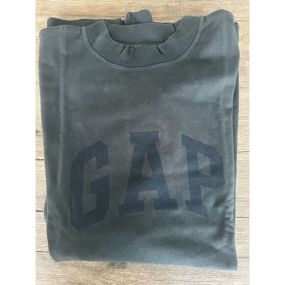 Brand New- Yeezy Gap Engineered By Balenciaga Long Sleeve Dove Tee (XL) - Picture 1 of 7